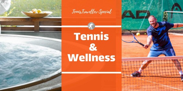 TennisTraveller-Special: Tennis&amp;Wellness Bild 1