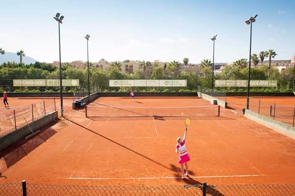 <b>Tennisclub Santa Ponsa
