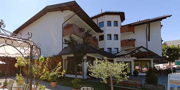 <b>Hotel Central in Seefeld