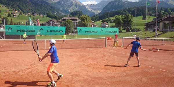 Tenniscamps ETA Juniors