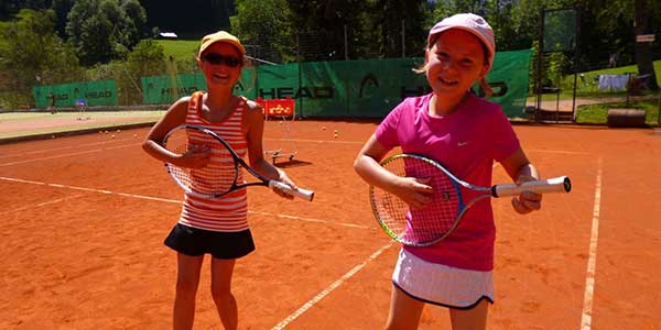 Tenniscamps ETA Kids