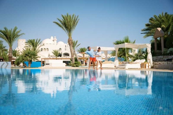 TennisTraveller-Tennishotel-ROBINSON-Club-Djerba-Bahiya-Pool