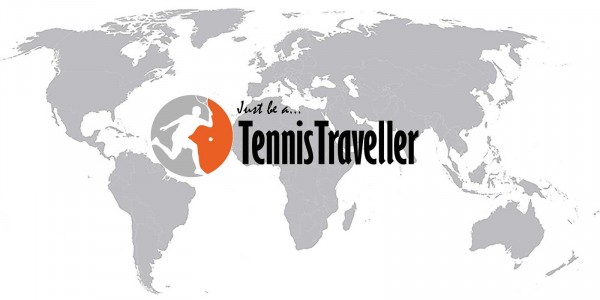 Der TennisTraveller reist los Bild 1