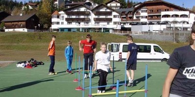 Tennis, Sport &amp; Fitness Camp in Seefeld Bild 1