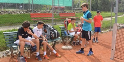 Tennis-Jugendcamp in Toggenburg - Sommerferien I Bild 1