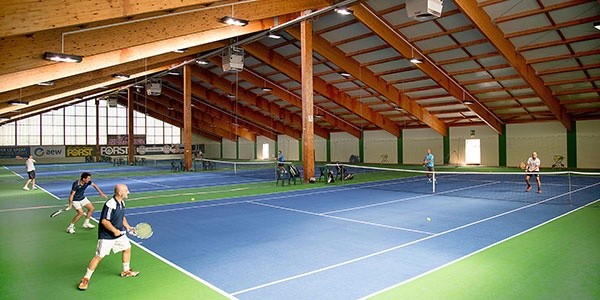 Tenniscamp im Kleinkunsthotel Kreuzwirt