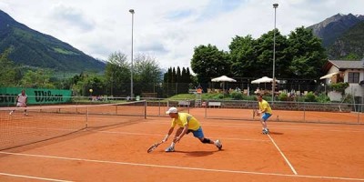 Tenniskurse der European Tennis Academy Bild 1