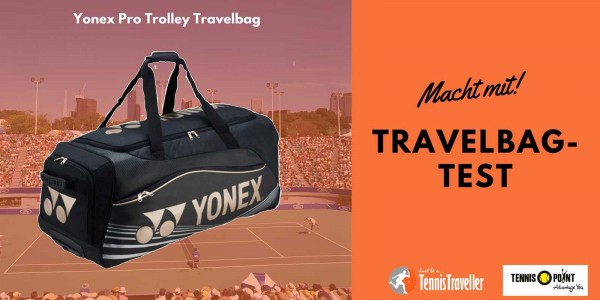 Yonex Pro Trolley Bild 1