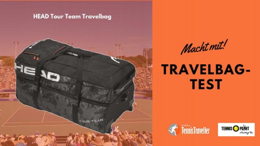 HEAD Tour Team Travel Reisetasche Bild 1