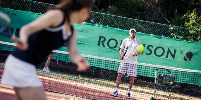 Tennis-Camp ROBINSON Club Djerba Bahiya