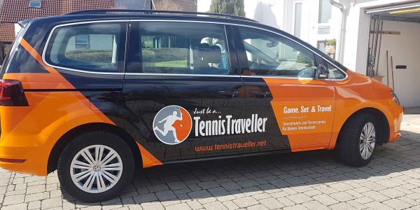 TennisTraveller on Tour Bild 1