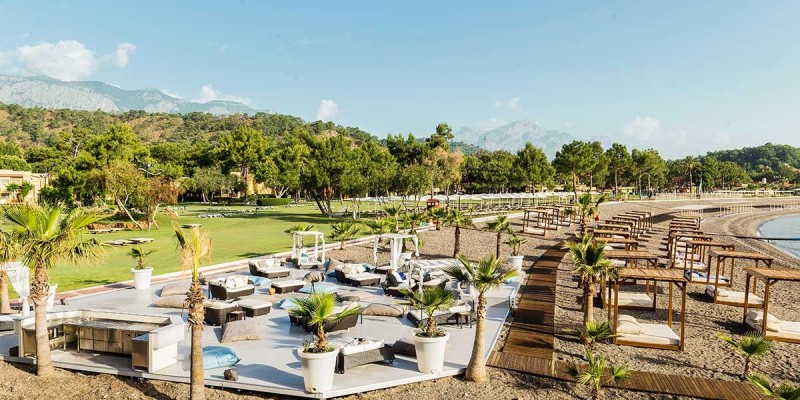ROBINSON Club Çamyuva