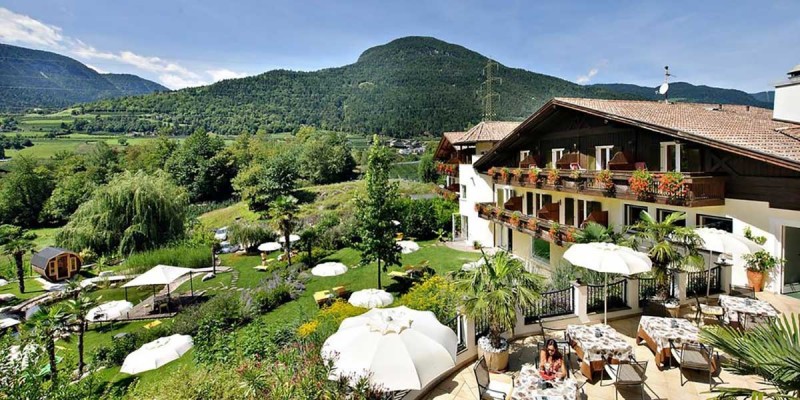 Alpwellhotel Burggräfler